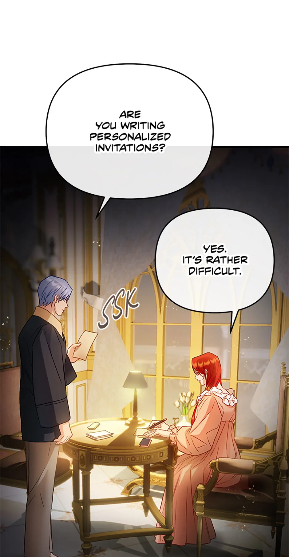 The Glamorous Life of the Fake Mistress Chapter 78 - page 71