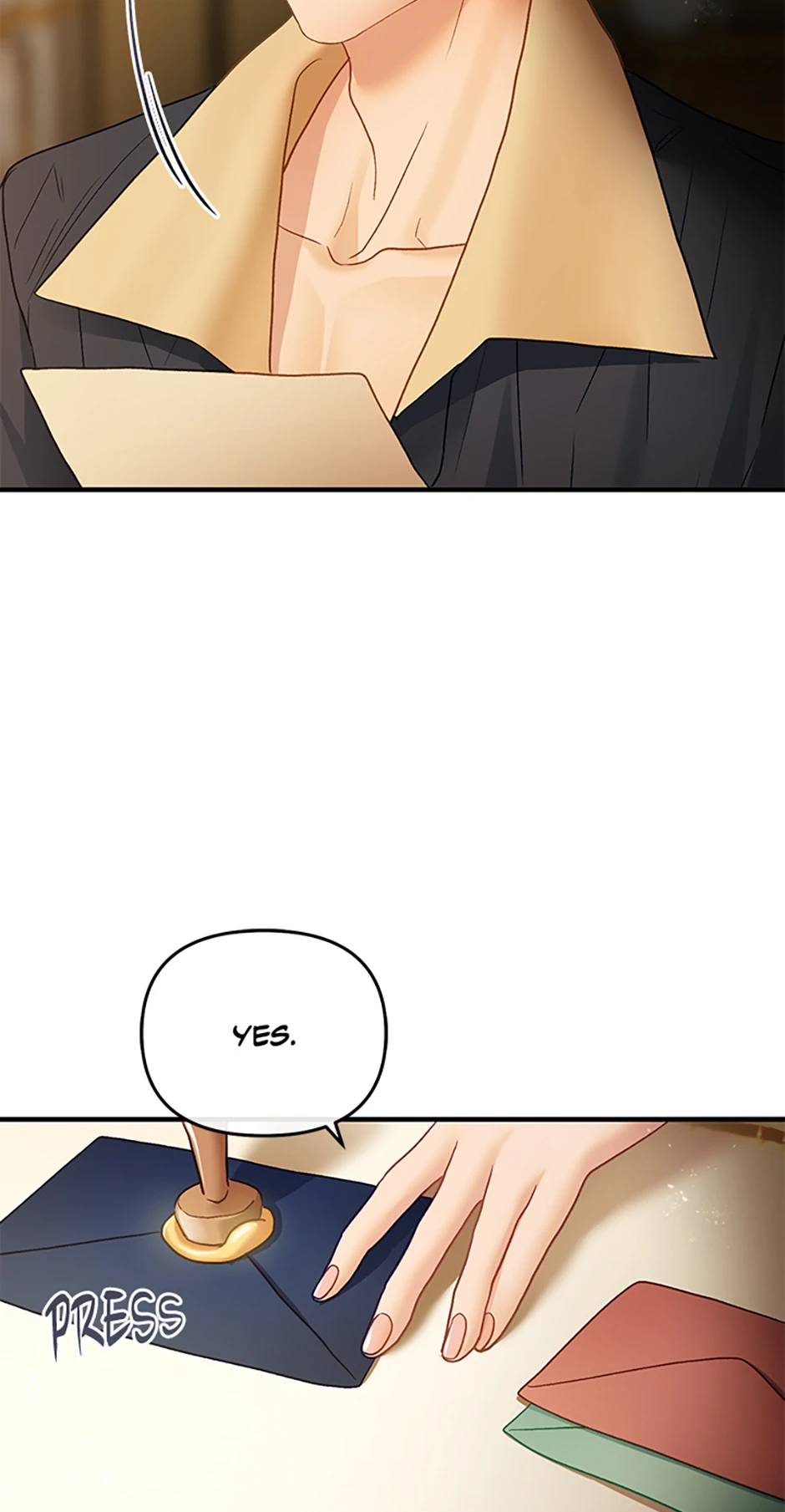 The Glamorous Life of the Fake Mistress Chapter 78 - page 73