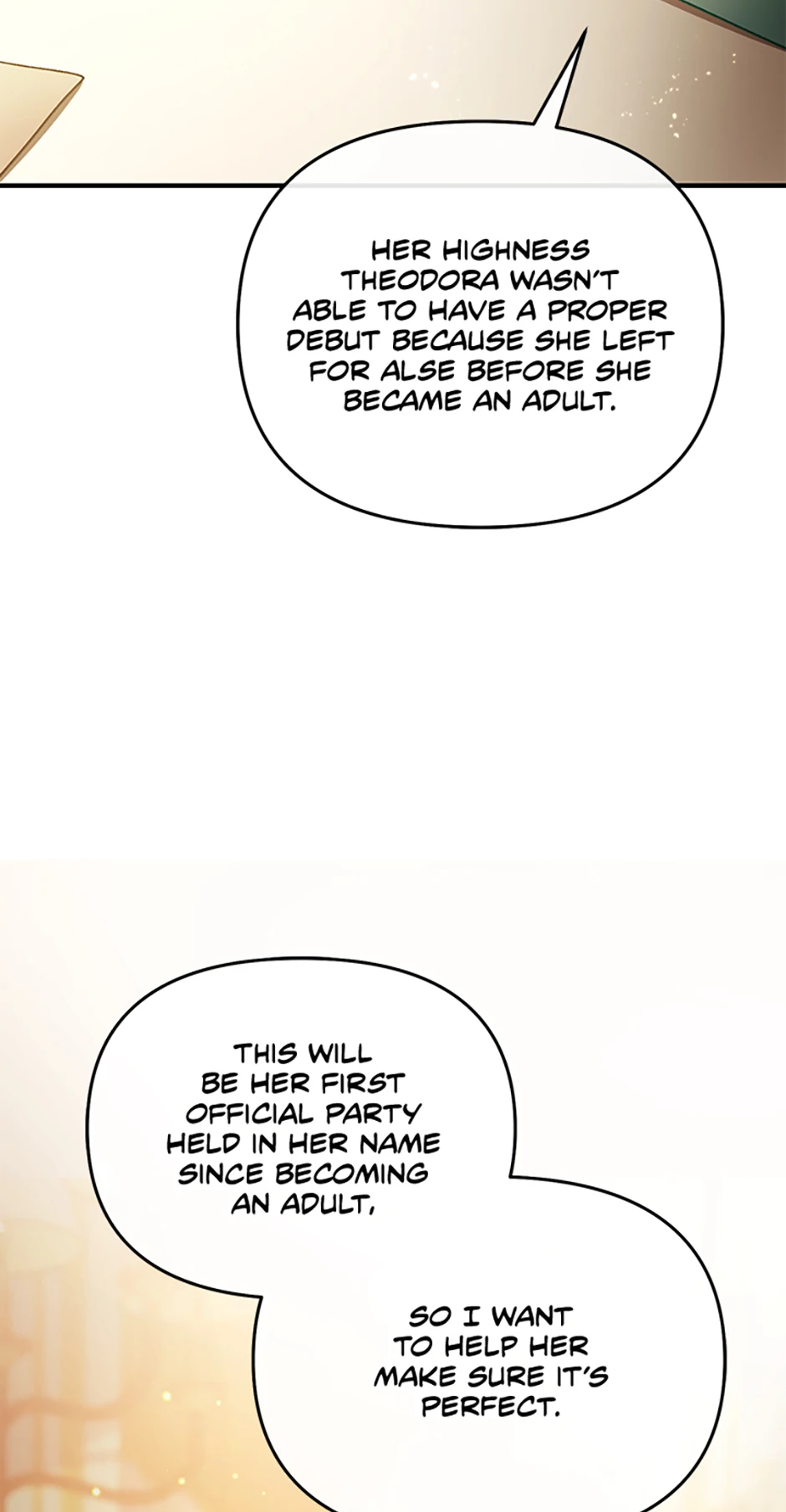 The Glamorous Life of the Fake Mistress Chapter 78 - page 74