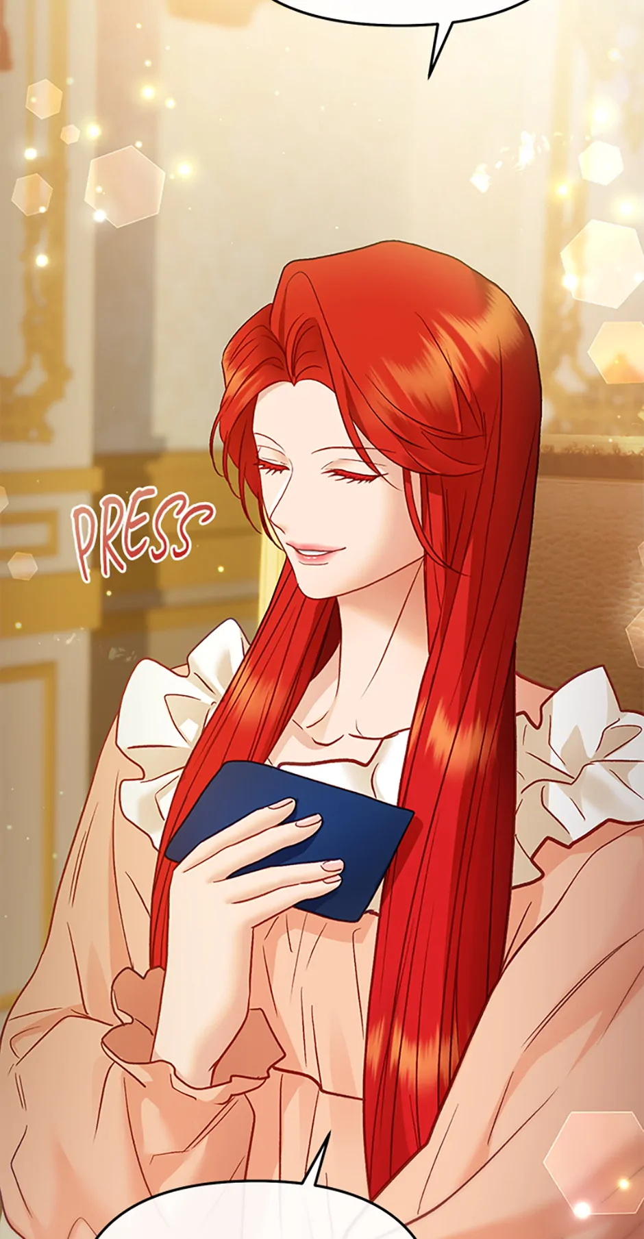 The Glamorous Life of the Fake Mistress Chapter 78 - page 75