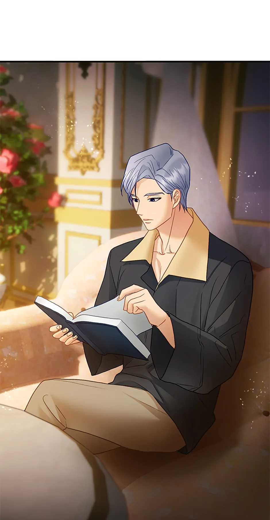 The Glamorous Life of the Fake Mistress Chapter 78 - page 79