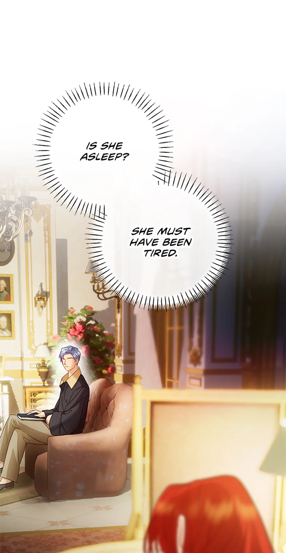 The Glamorous Life of the Fake Mistress Chapter 78 - page 81