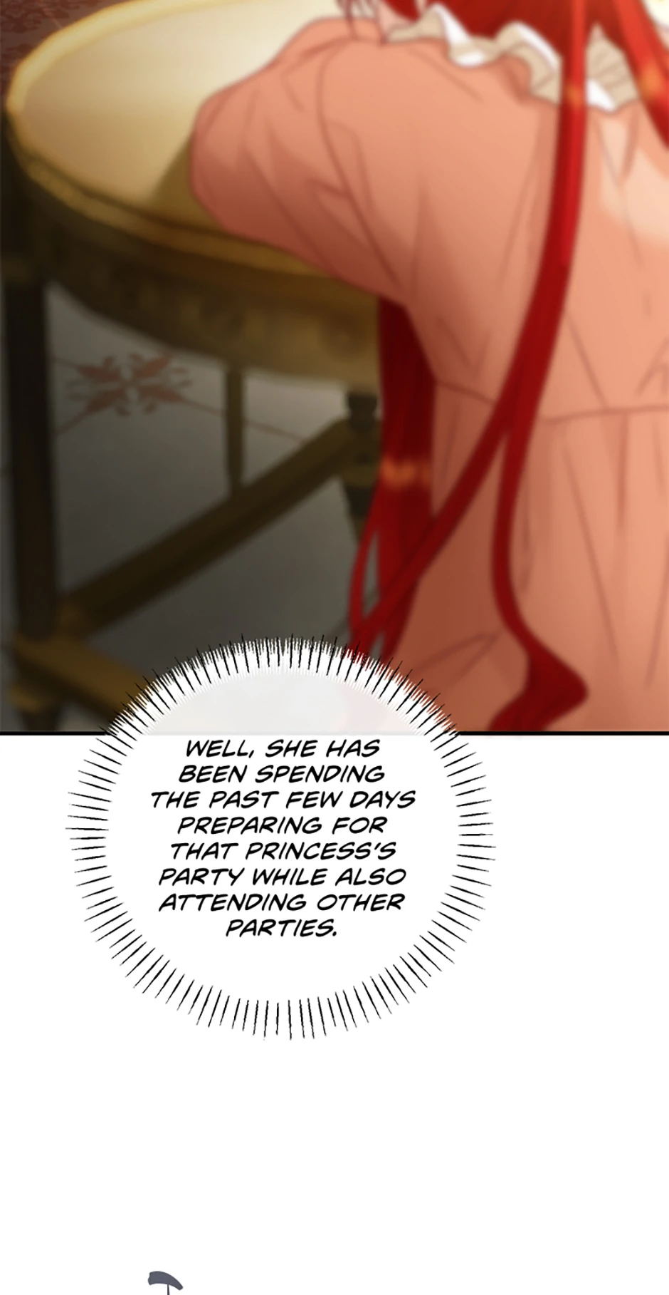 The Glamorous Life of the Fake Mistress Chapter 78 - page 82