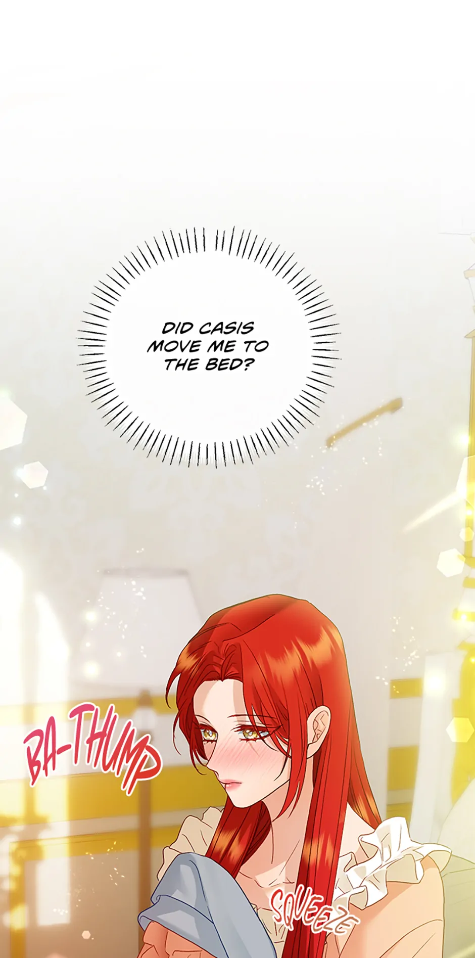 The Glamorous Life of the Fake Mistress Chapter 79 - page 1