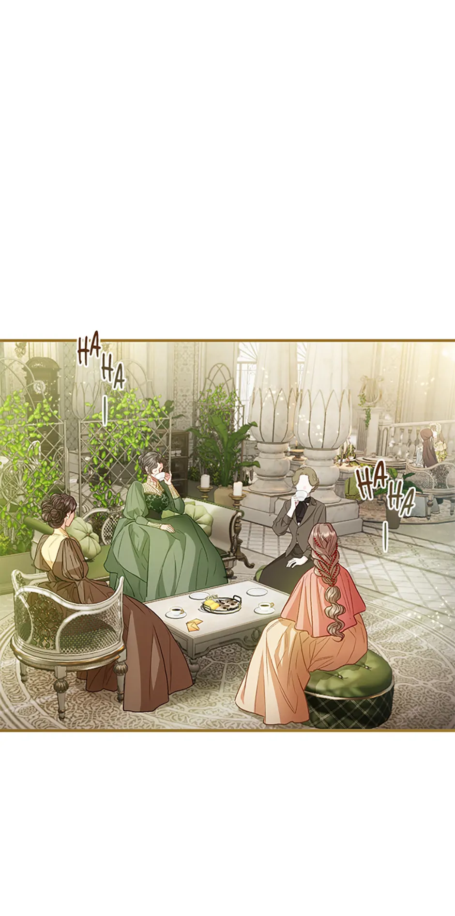 The Glamorous Life of the Fake Mistress Chapter 79 - page 11