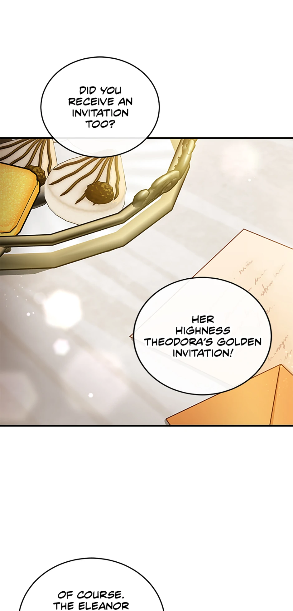 The Glamorous Life of the Fake Mistress Chapter 79 - page 12