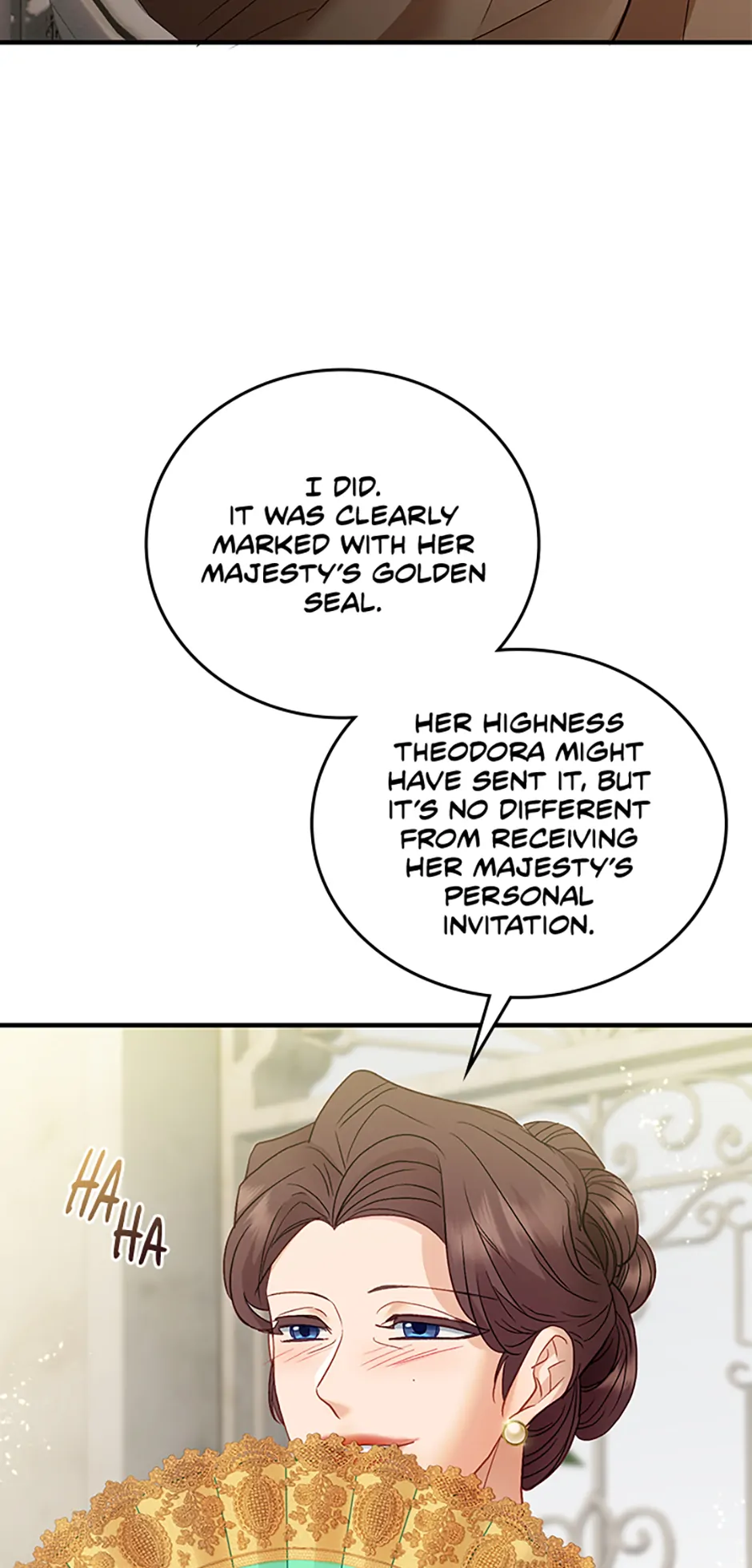The Glamorous Life of the Fake Mistress Chapter 79 - page 14
