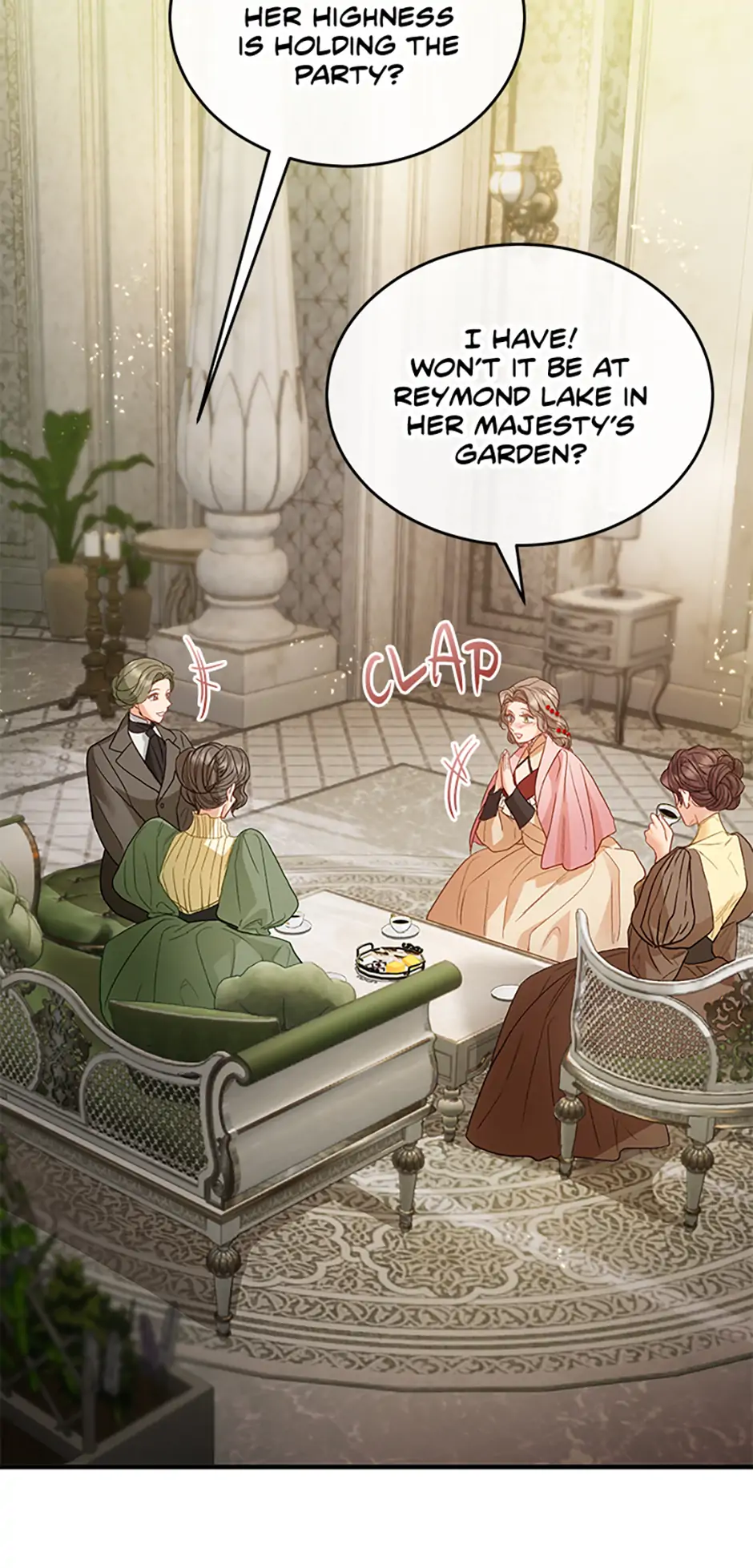 The Glamorous Life of the Fake Mistress Chapter 79 - page 16