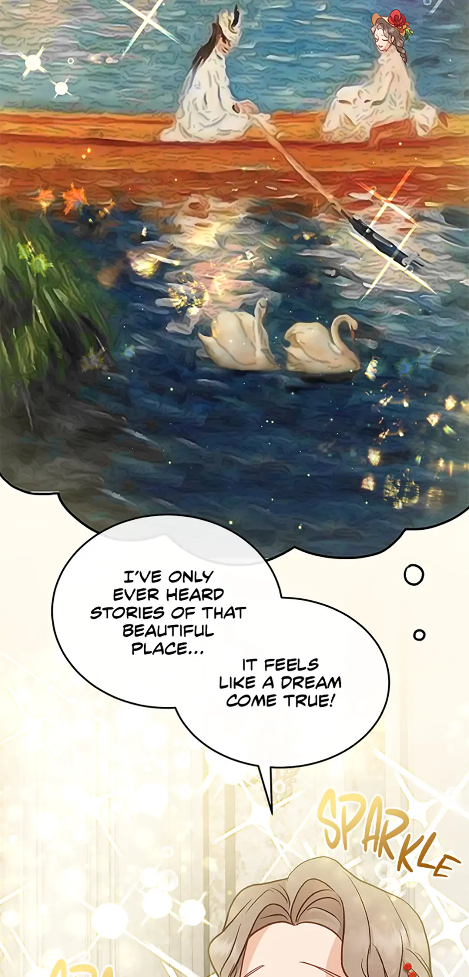 The Glamorous Life of the Fake Mistress Chapter 79 - page 20