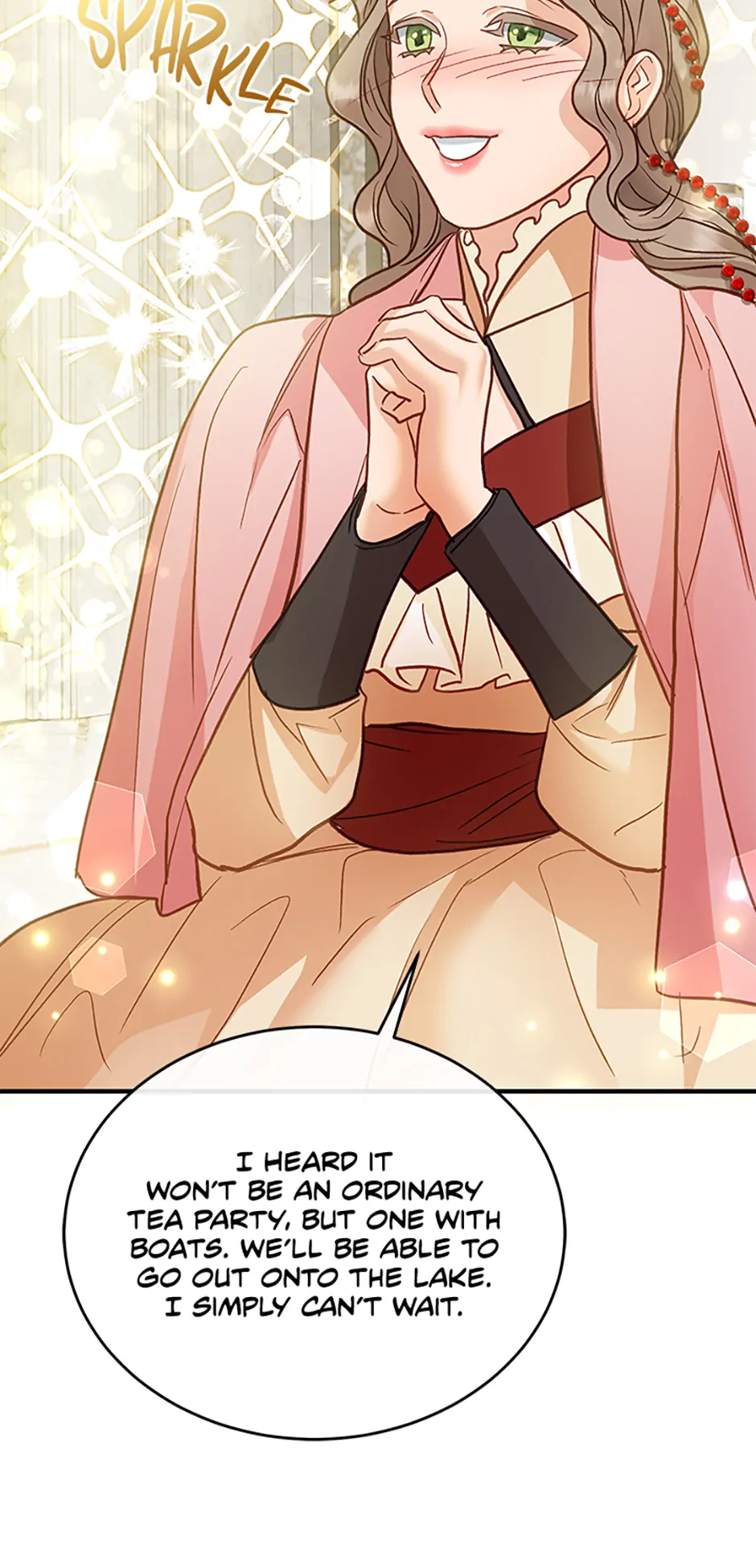 The Glamorous Life of the Fake Mistress Chapter 79 - page 21