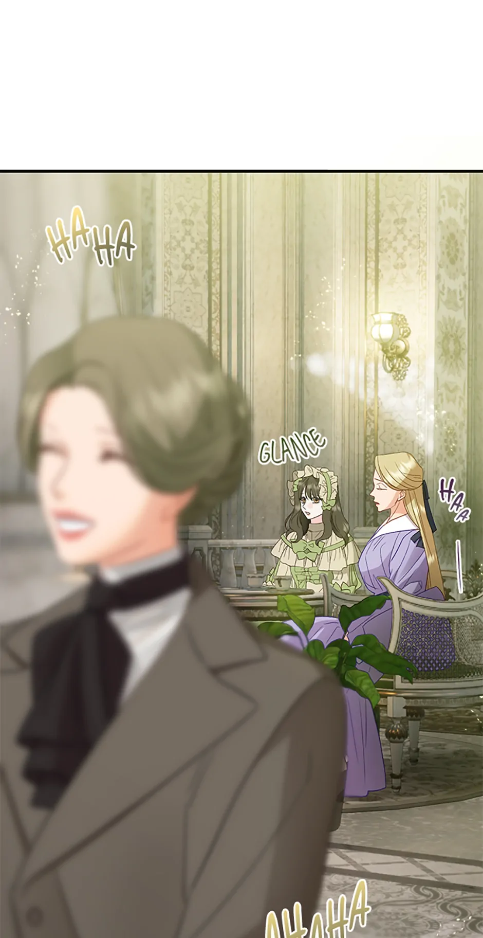 The Glamorous Life of the Fake Mistress Chapter 79 - page 22