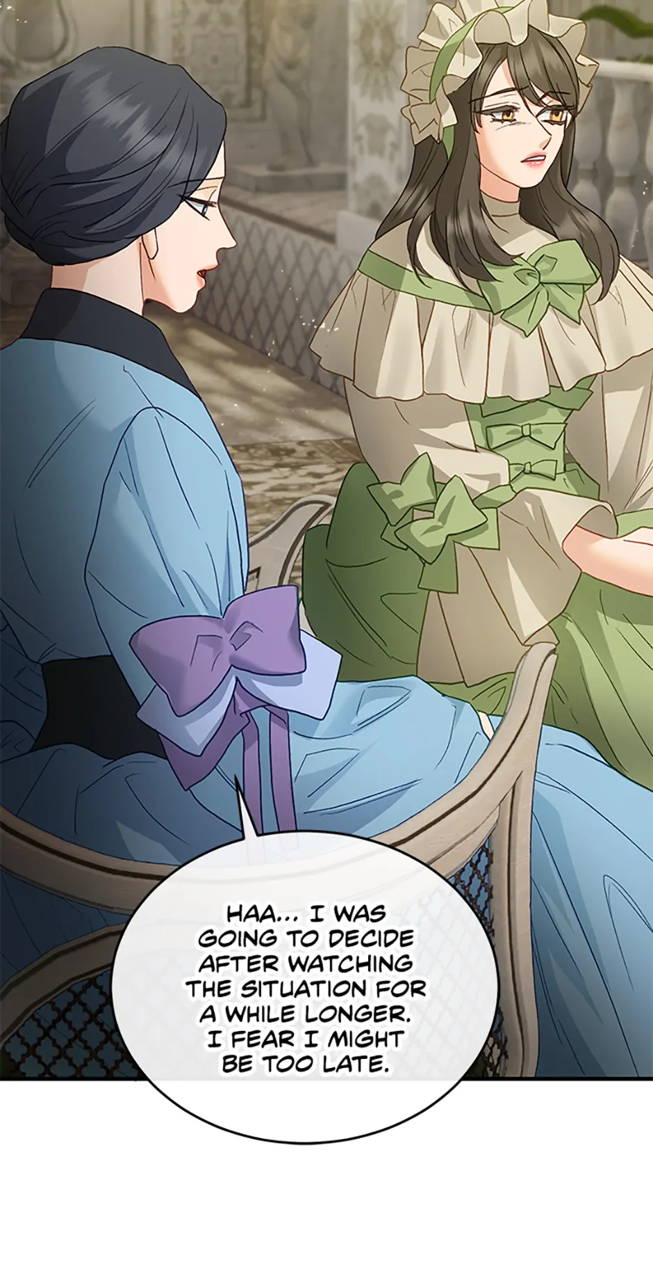 The Glamorous Life of the Fake Mistress Chapter 79 - page 24