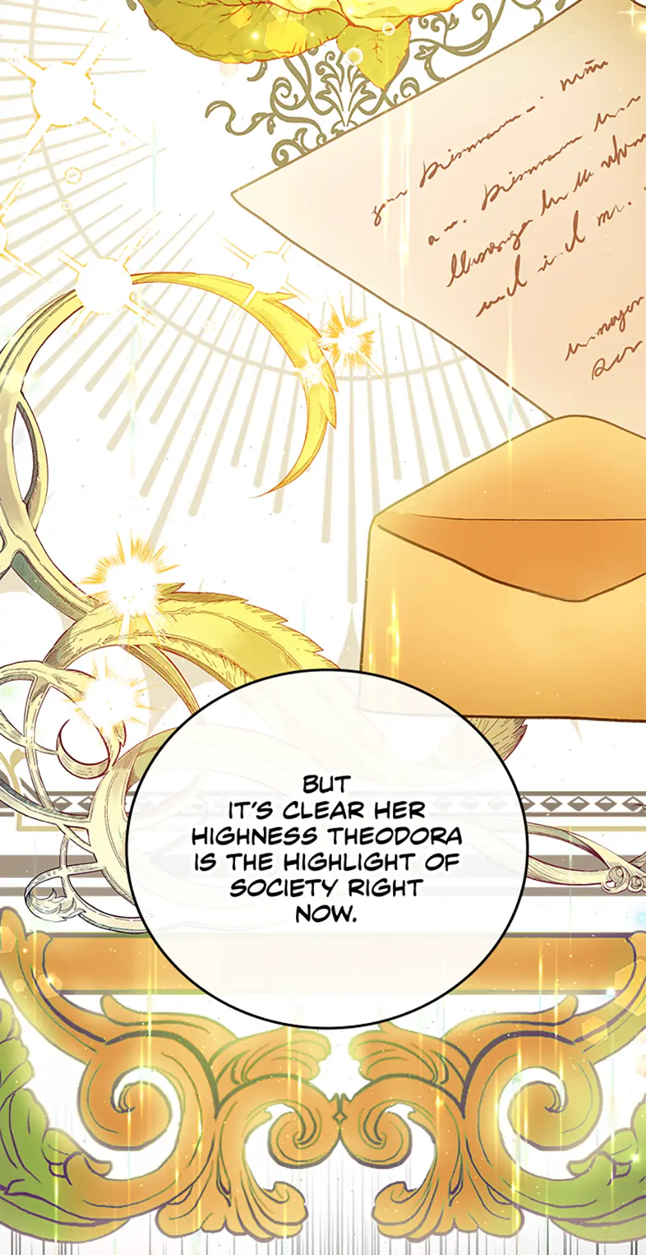 The Glamorous Life of the Fake Mistress Chapter 79 - page 26