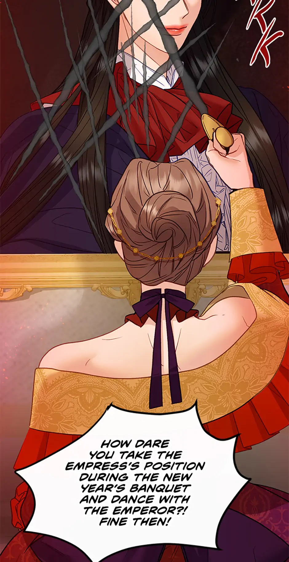 The Glamorous Life of the Fake Mistress Chapter 79 - page 28