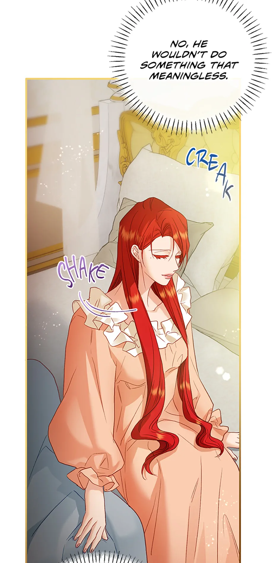 The Glamorous Life of the Fake Mistress Chapter 79 - page 3