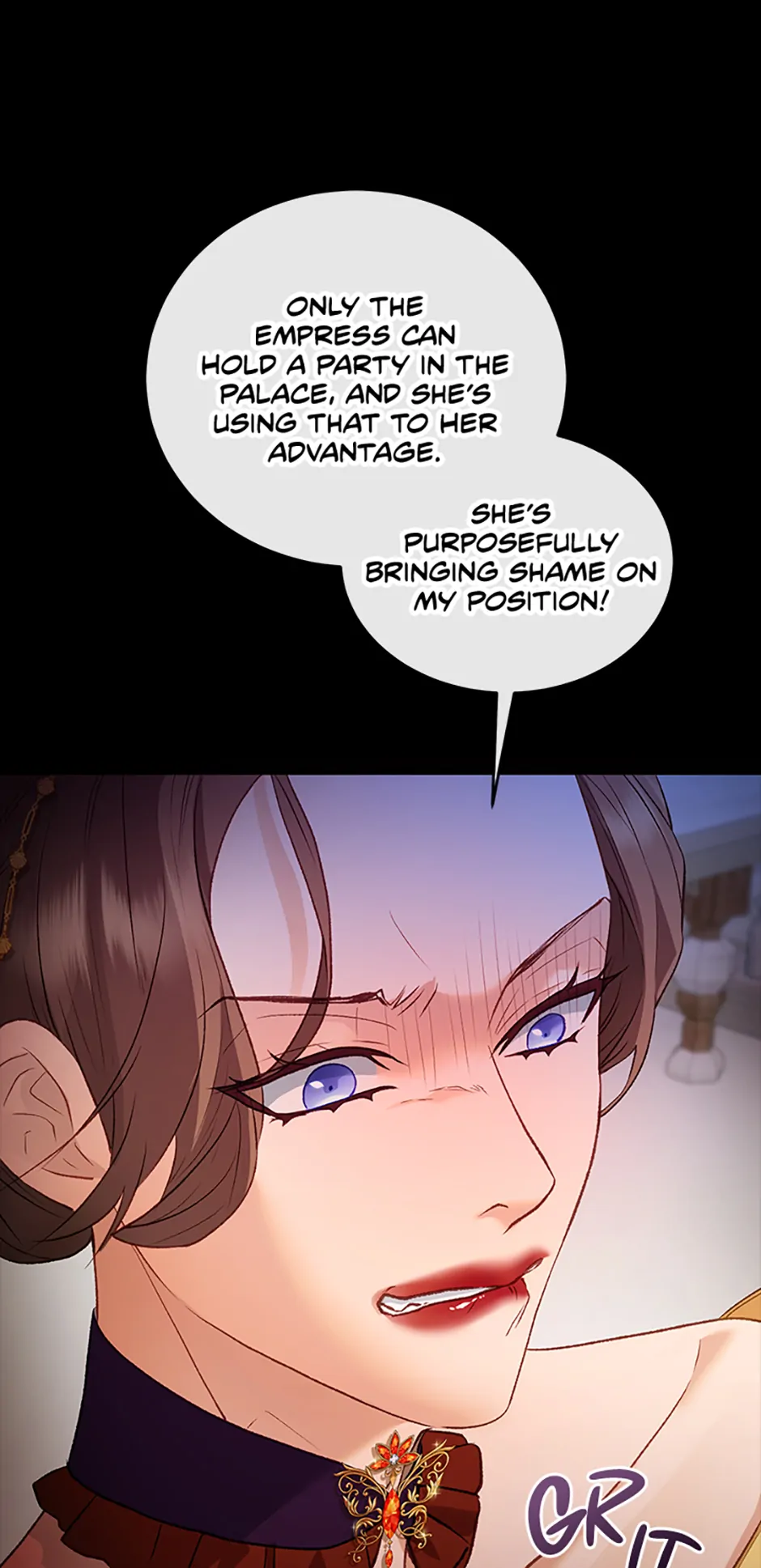 The Glamorous Life of the Fake Mistress Chapter 79 - page 33