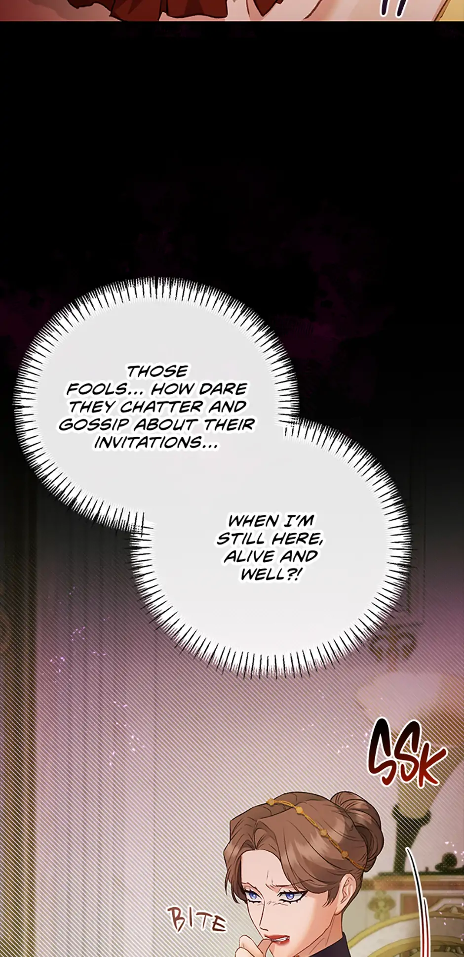 The Glamorous Life of the Fake Mistress Chapter 79 - page 34