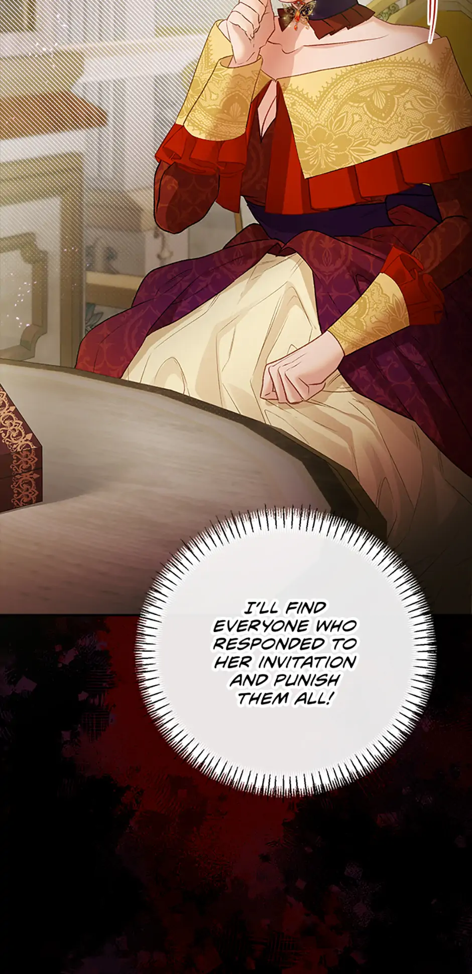 The Glamorous Life of the Fake Mistress Chapter 79 - page 35