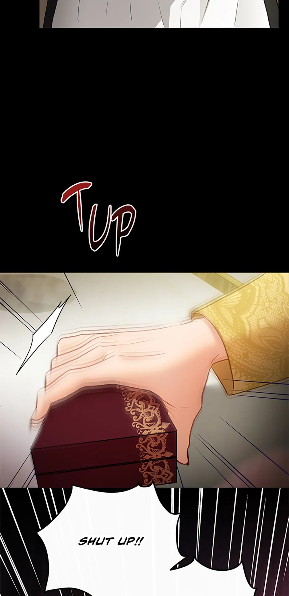 The Glamorous Life of the Fake Mistress Chapter 79 - page 37