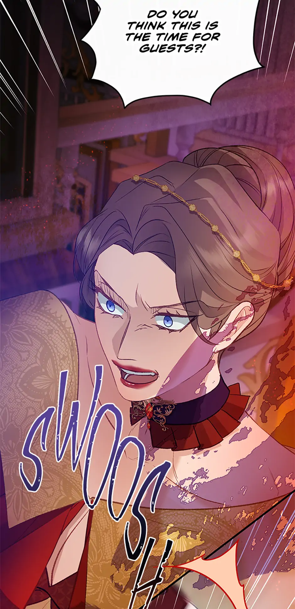 The Glamorous Life of the Fake Mistress Chapter 79 - page 38