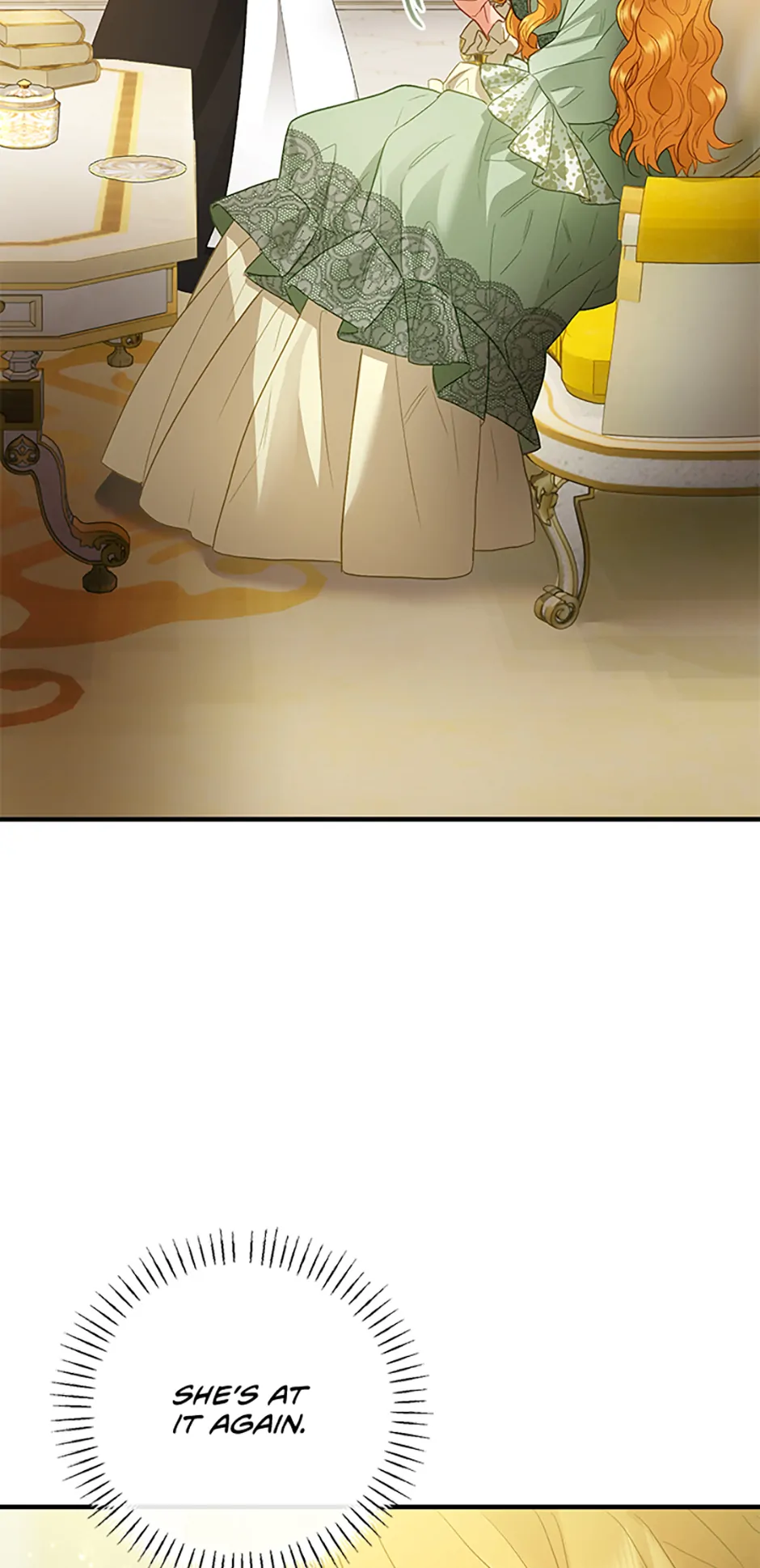 The Glamorous Life of the Fake Mistress Chapter 79 - page 46