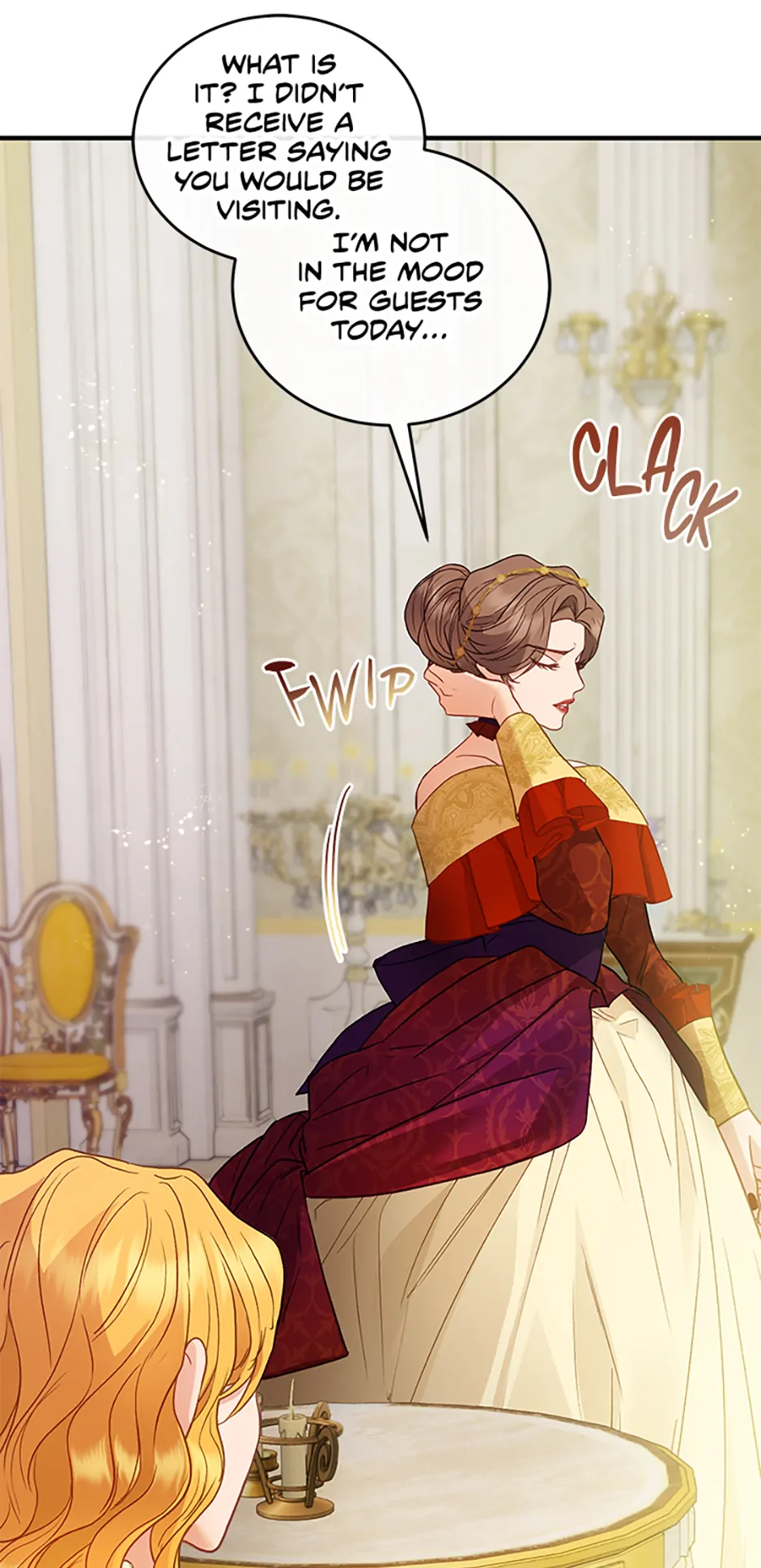 The Glamorous Life of the Fake Mistress Chapter 79 - page 48