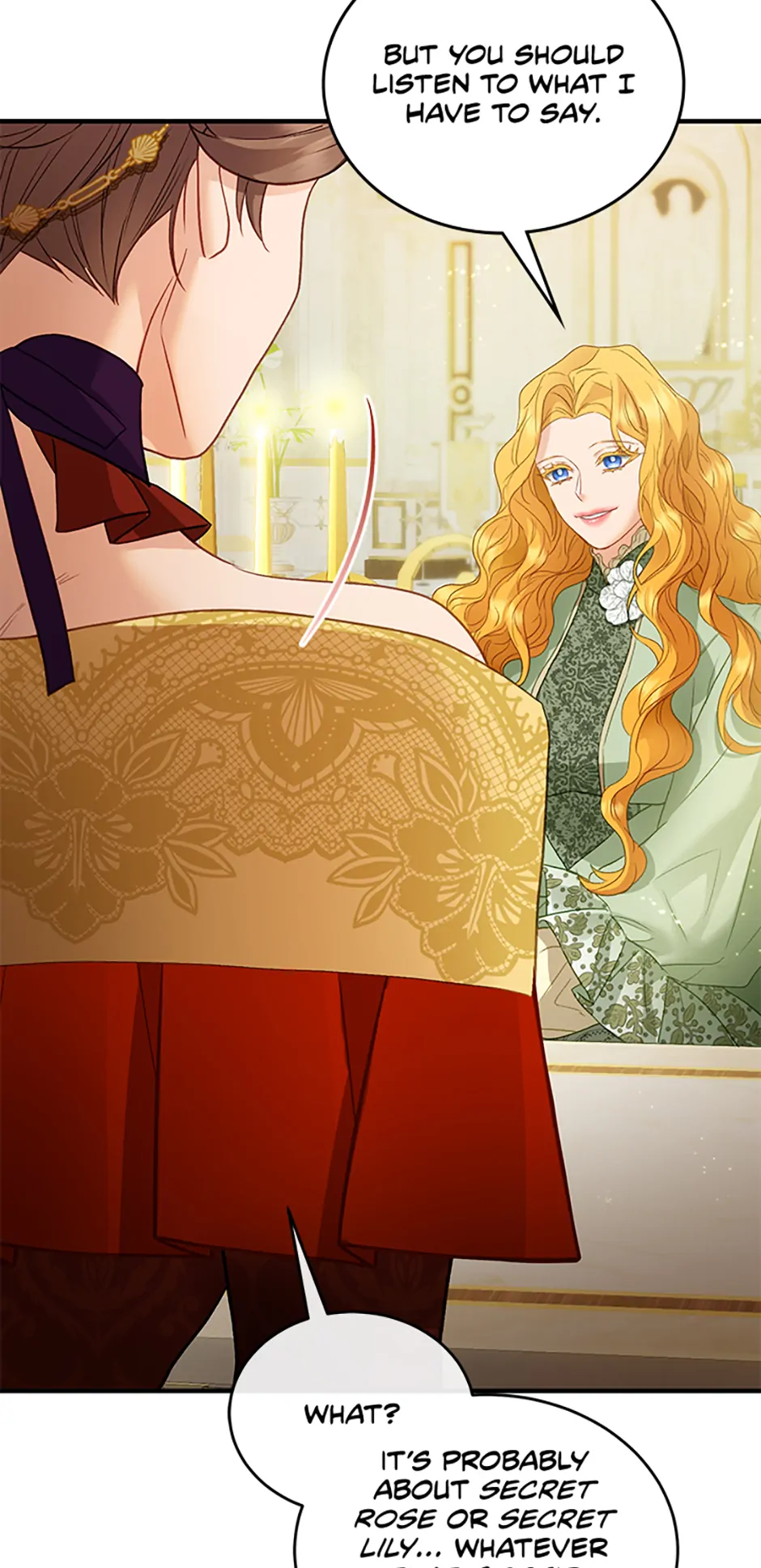 The Glamorous Life of the Fake Mistress Chapter 79 - page 50