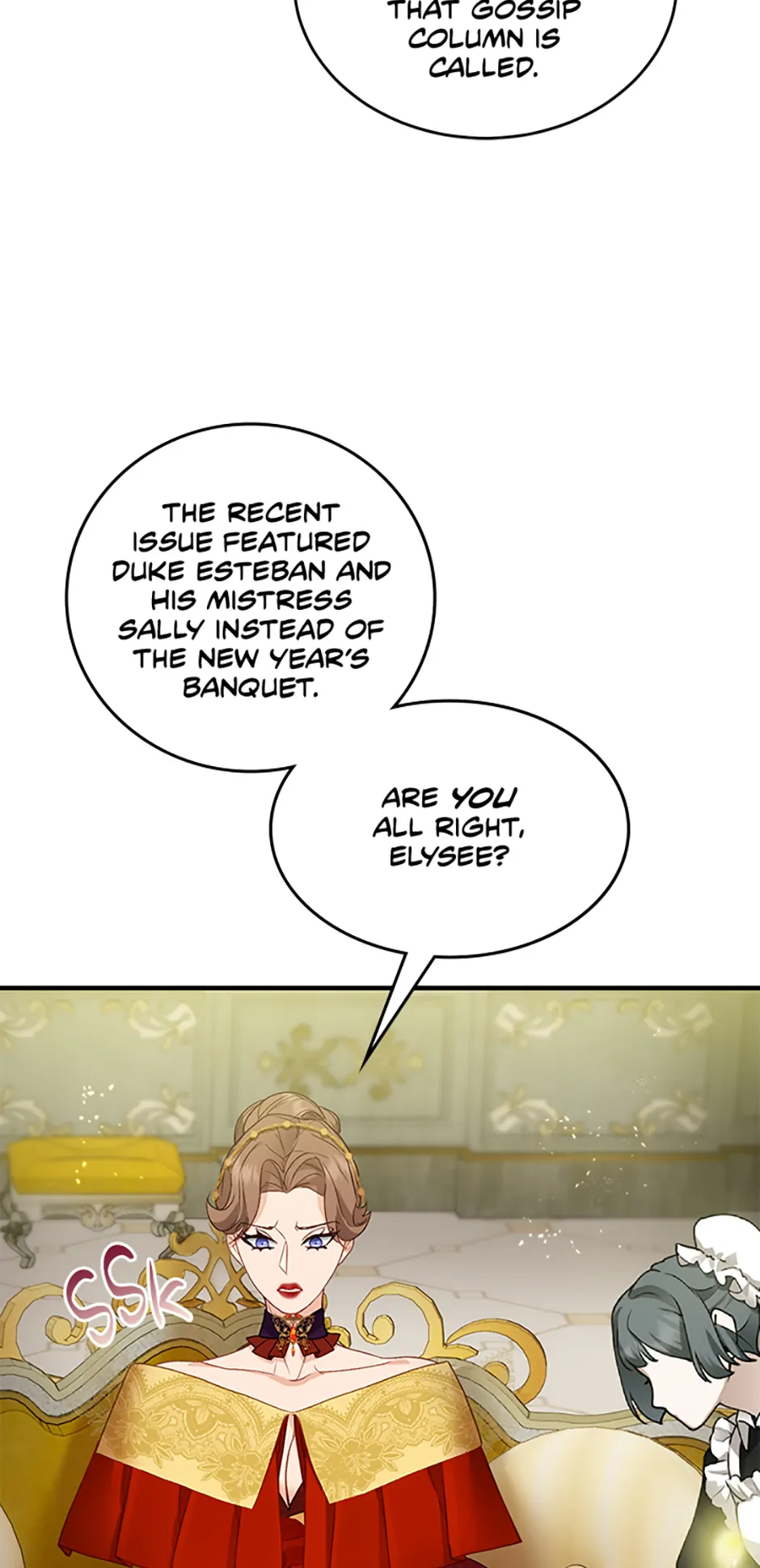 The Glamorous Life of the Fake Mistress Chapter 79 - page 51