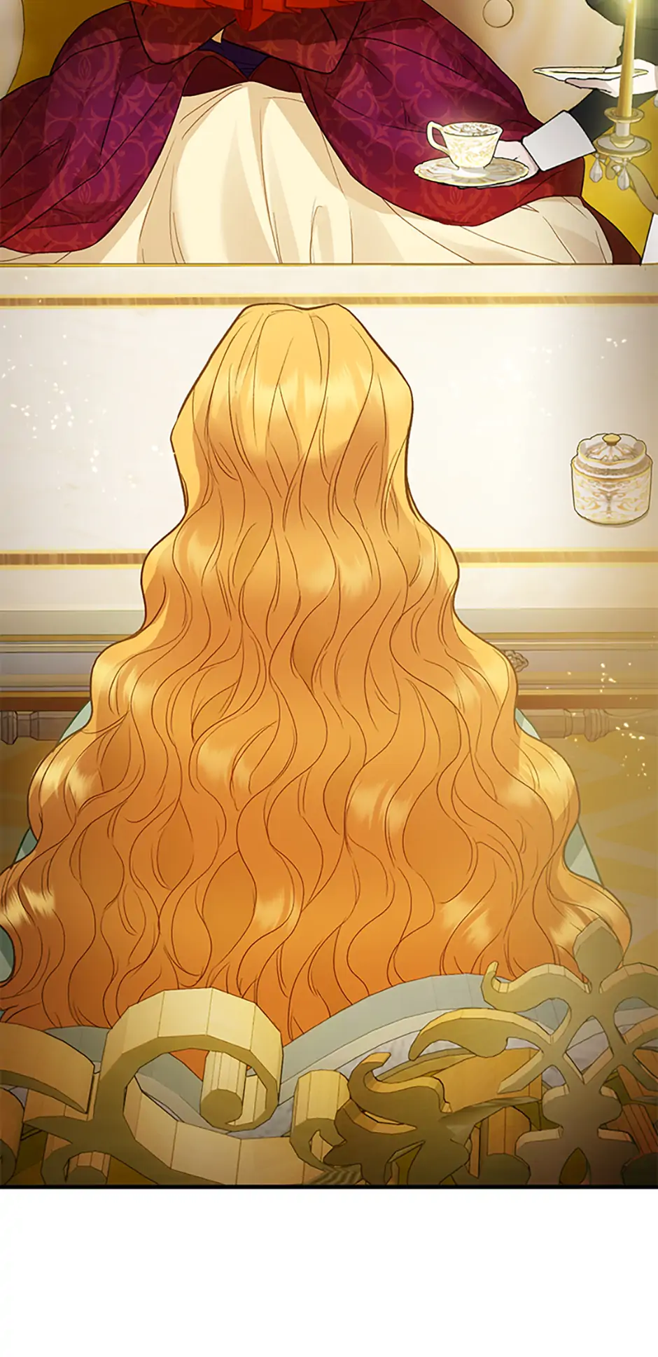 The Glamorous Life of the Fake Mistress Chapter 79 - page 52