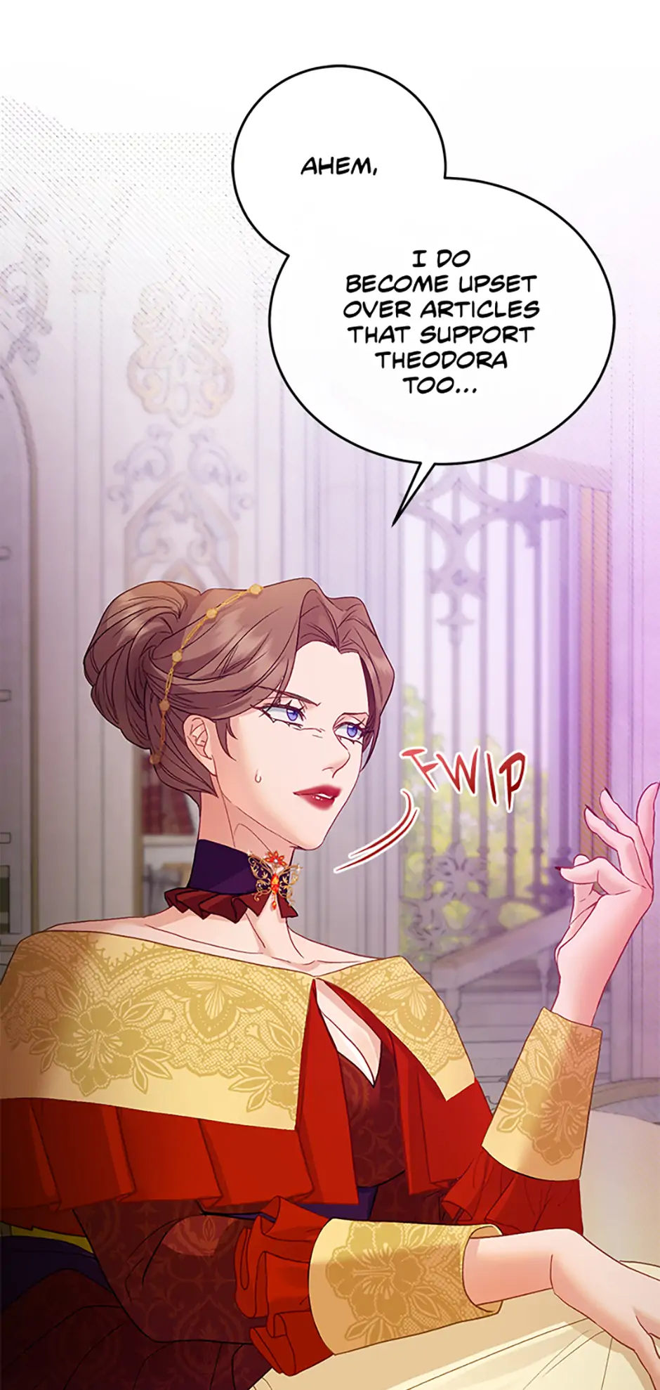 The Glamorous Life of the Fake Mistress Chapter 79 - page 54