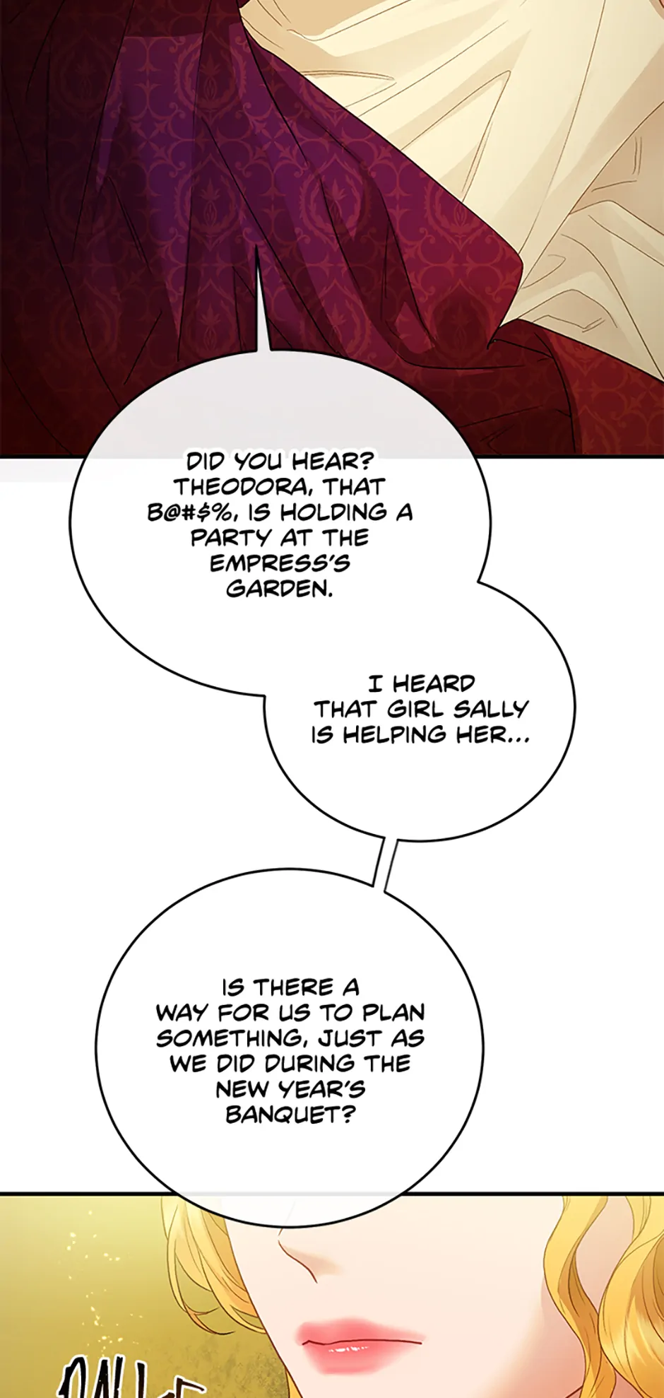 The Glamorous Life of the Fake Mistress Chapter 79 - page 55