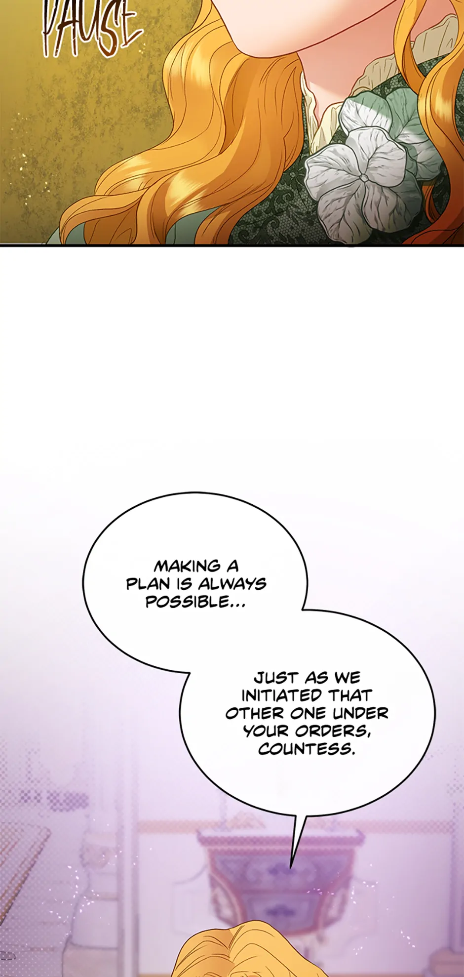 The Glamorous Life of the Fake Mistress Chapter 79 - page 56