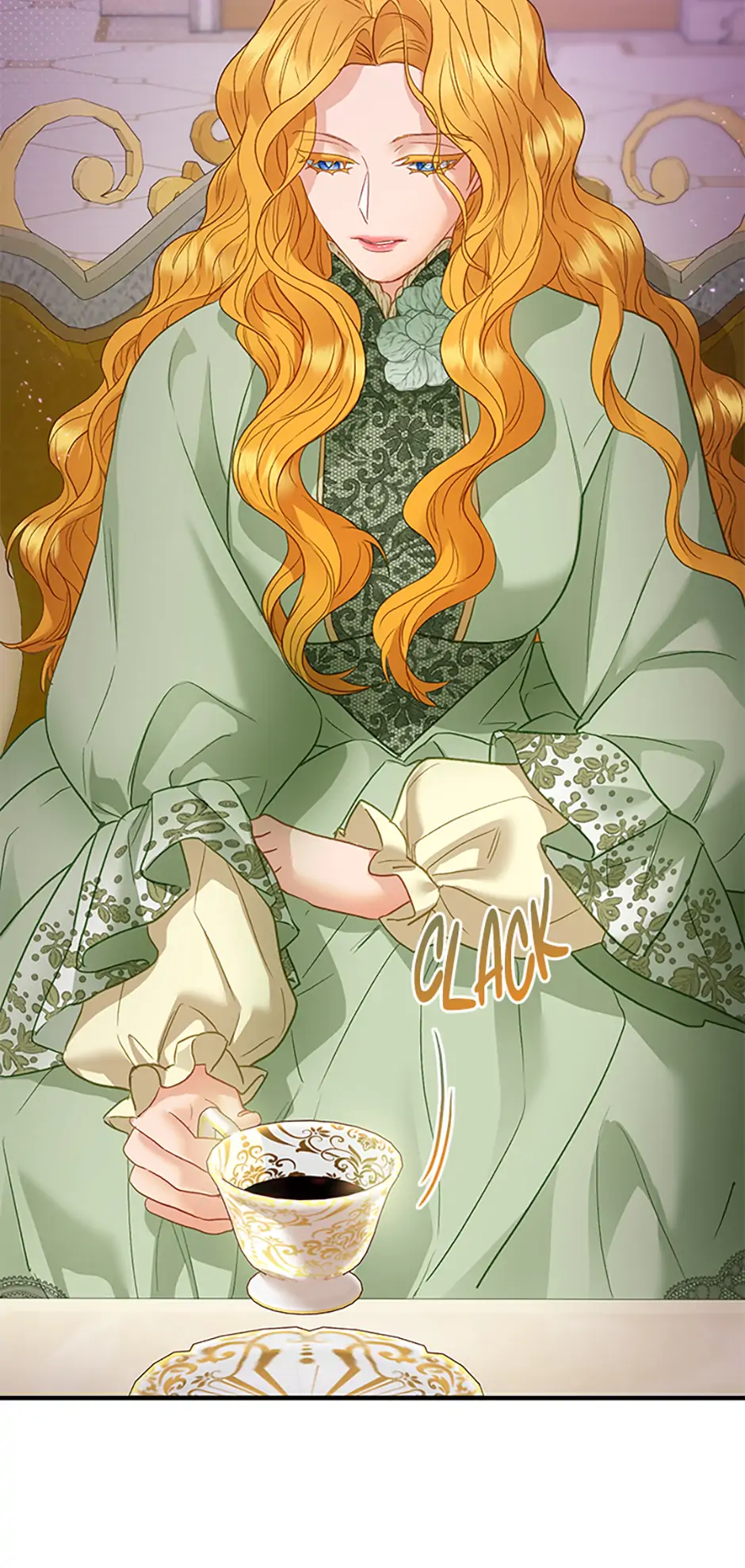 The Glamorous Life of the Fake Mistress Chapter 79 - page 57