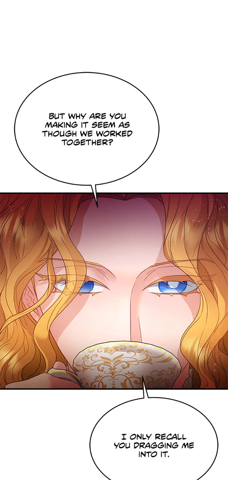 The Glamorous Life of the Fake Mistress Chapter 79 - page 58