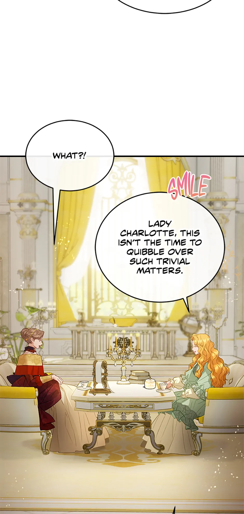 The Glamorous Life of the Fake Mistress Chapter 79 - page 59