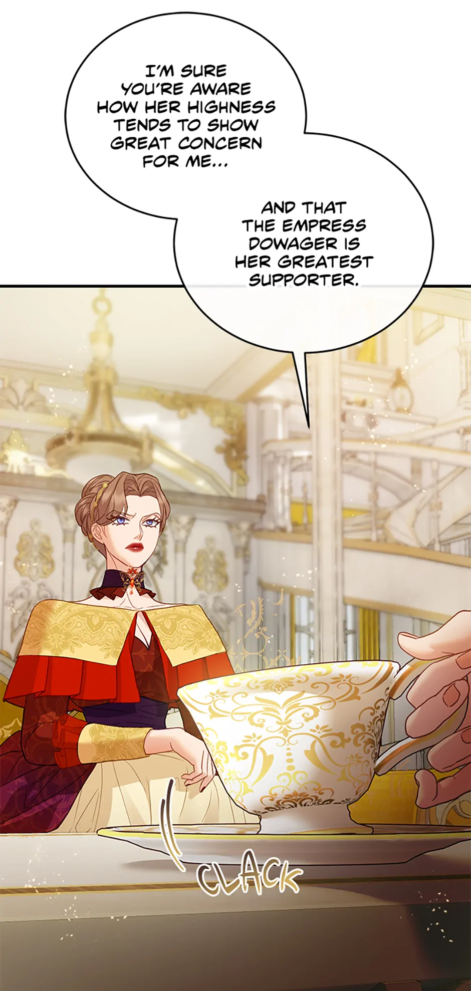 The Glamorous Life of the Fake Mistress Chapter 79 - page 62
