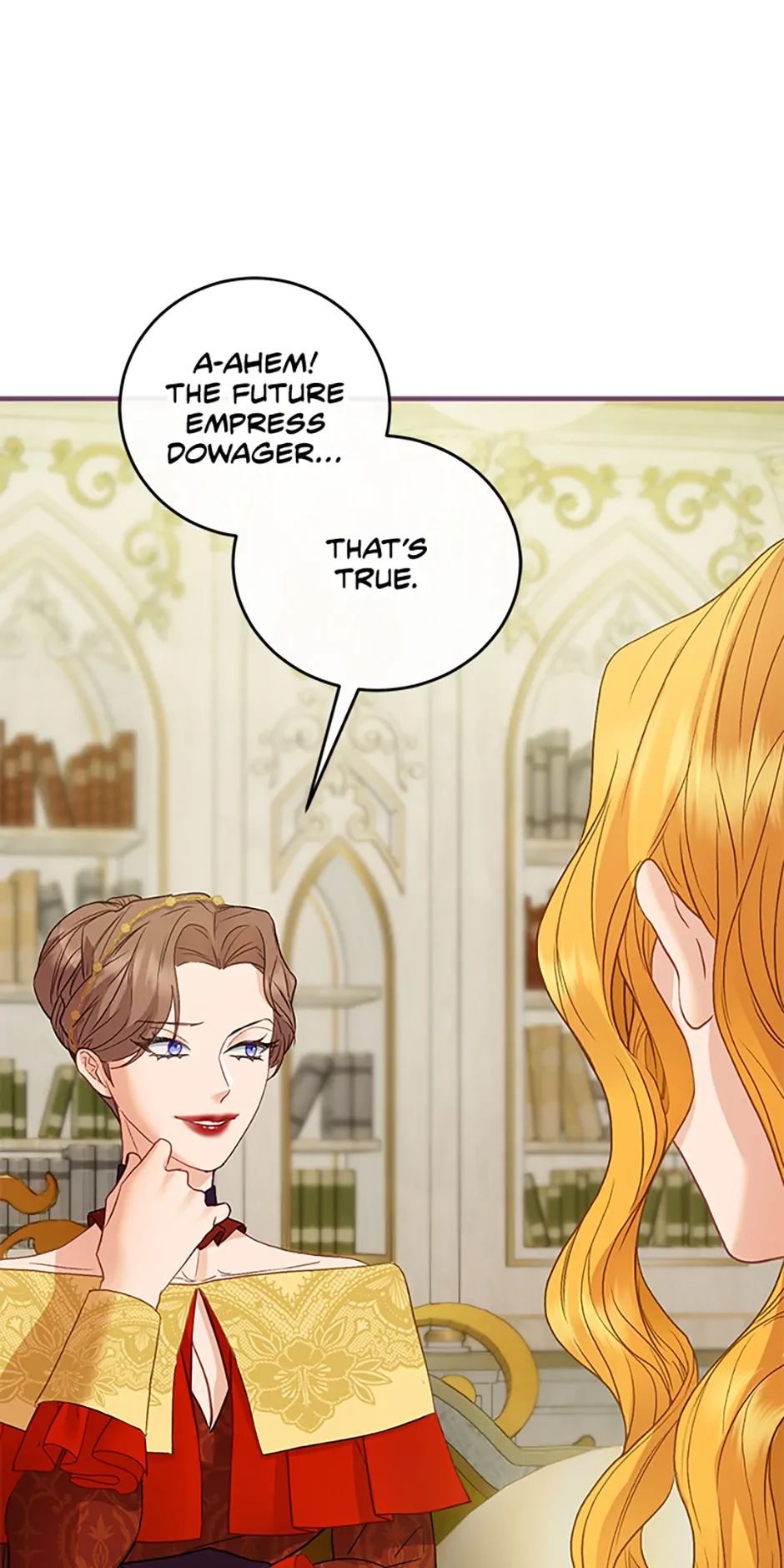 The Glamorous Life of the Fake Mistress Chapter 79 - page 66
