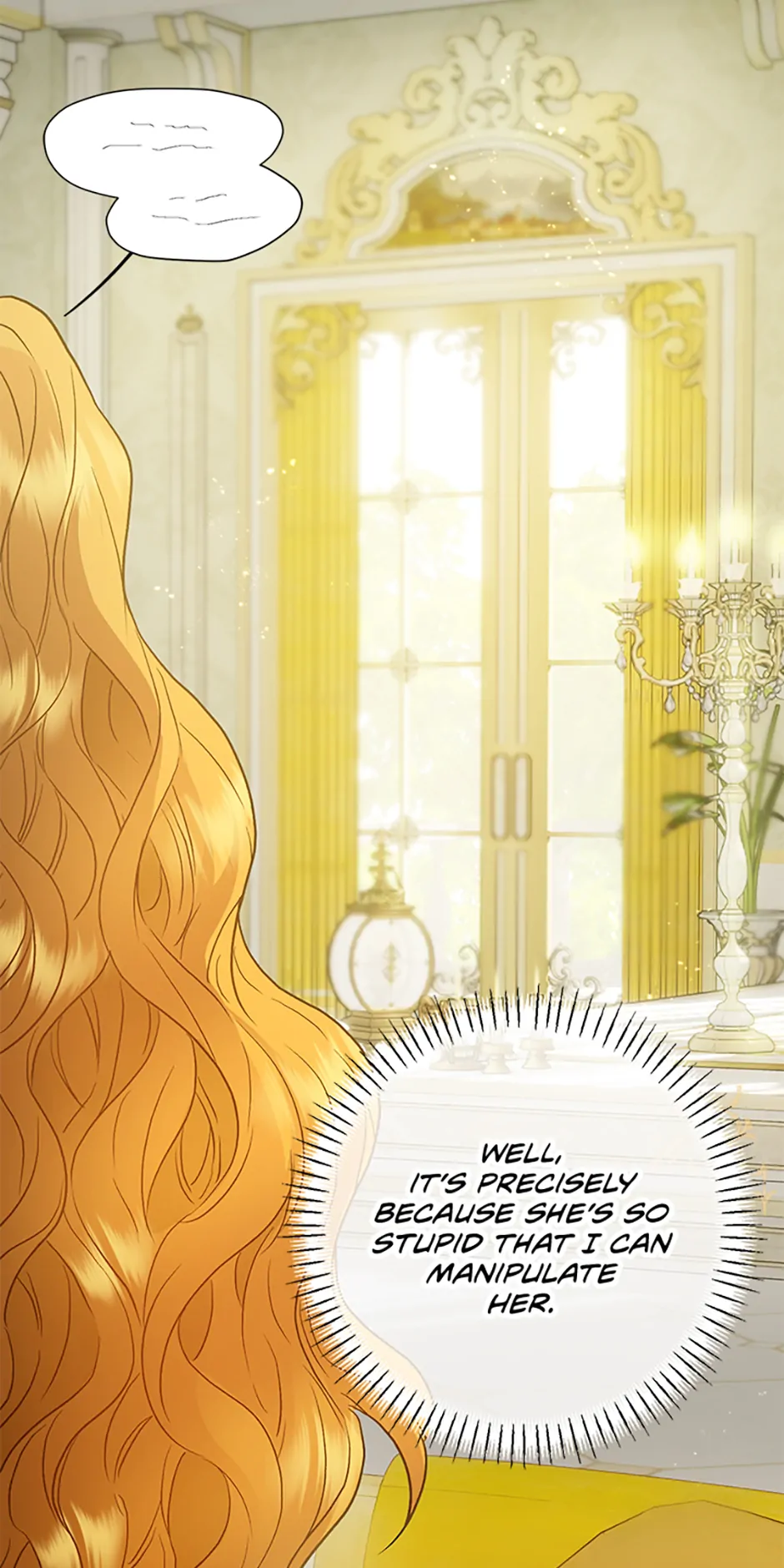 The Glamorous Life of the Fake Mistress Chapter 79 - page 70