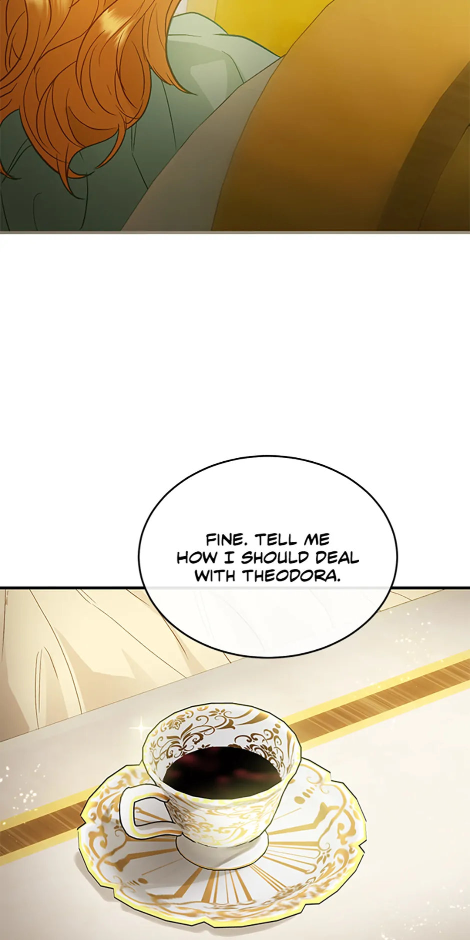 The Glamorous Life of the Fake Mistress Chapter 79 - page 71