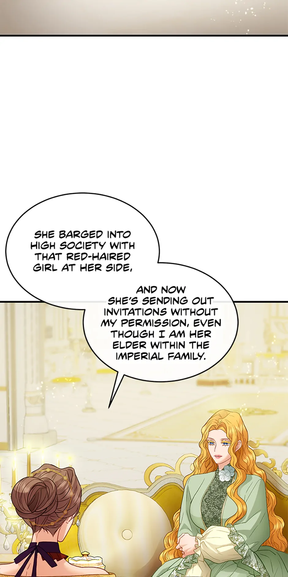 The Glamorous Life of the Fake Mistress Chapter 79 - page 72