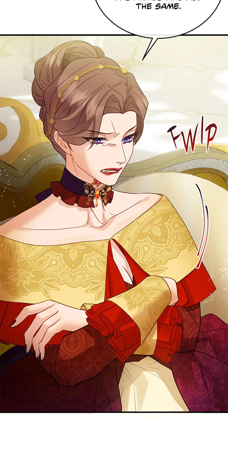 The Glamorous Life of the Fake Mistress Chapter 79 - page 74