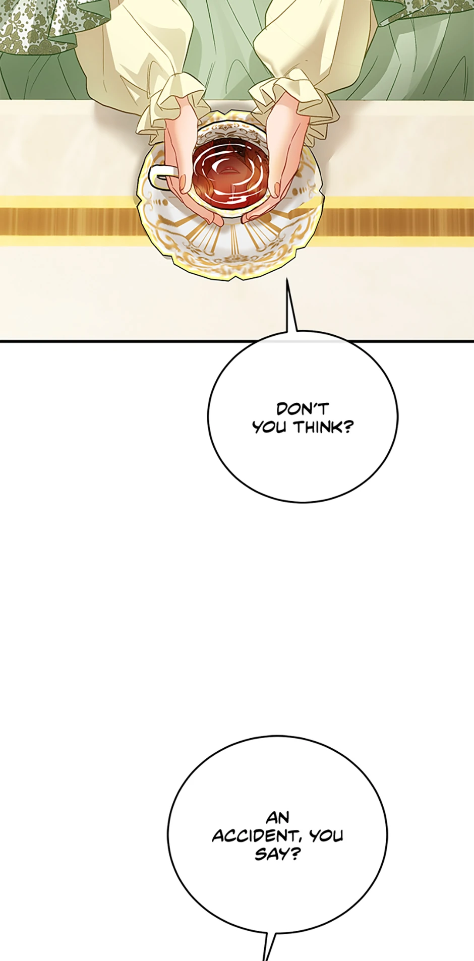 The Glamorous Life of the Fake Mistress Chapter 79 - page 76