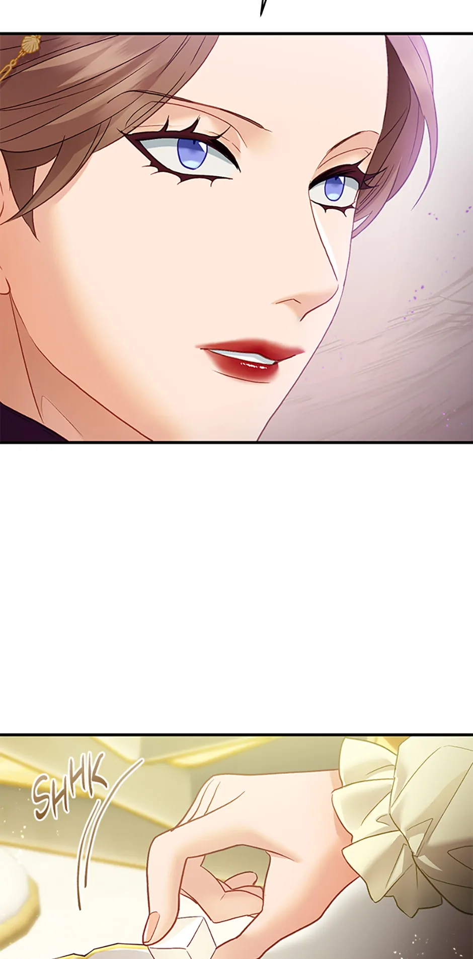 The Glamorous Life of the Fake Mistress Chapter 79 - page 77