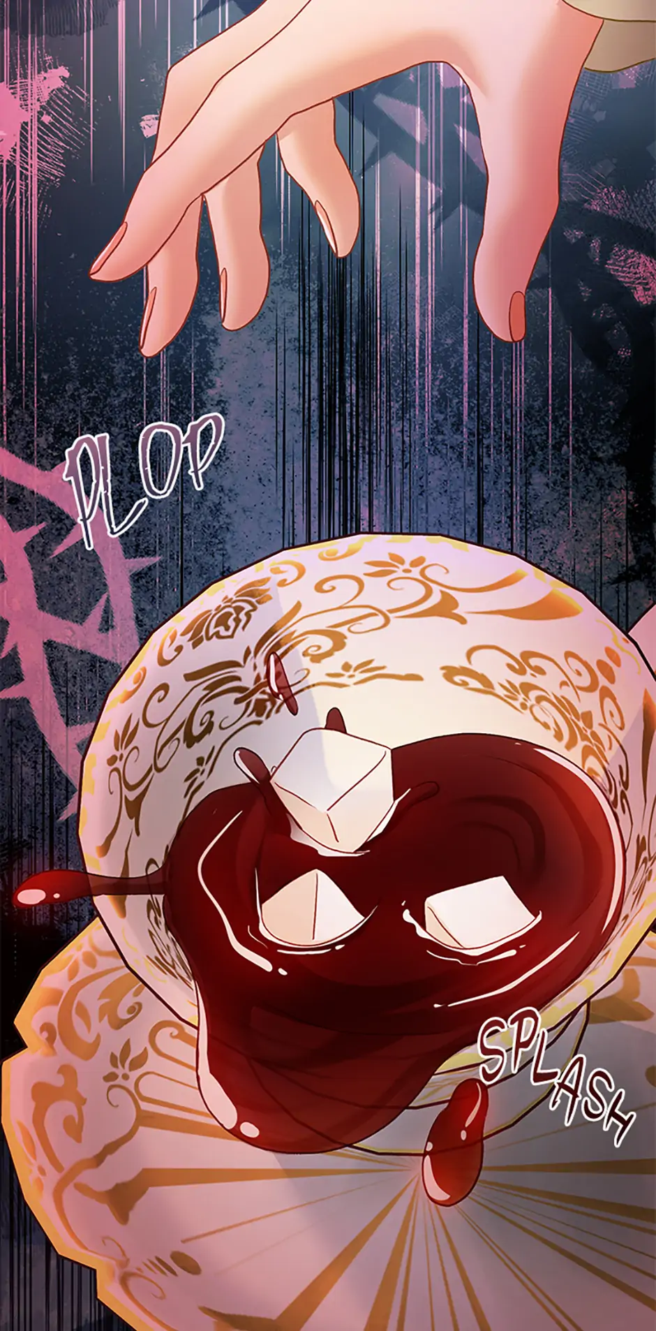 The Glamorous Life of the Fake Mistress Chapter 79 - page 79