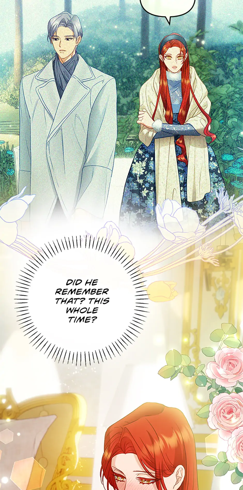The Glamorous Life of the Fake Mistress Chapter 79 - page 8