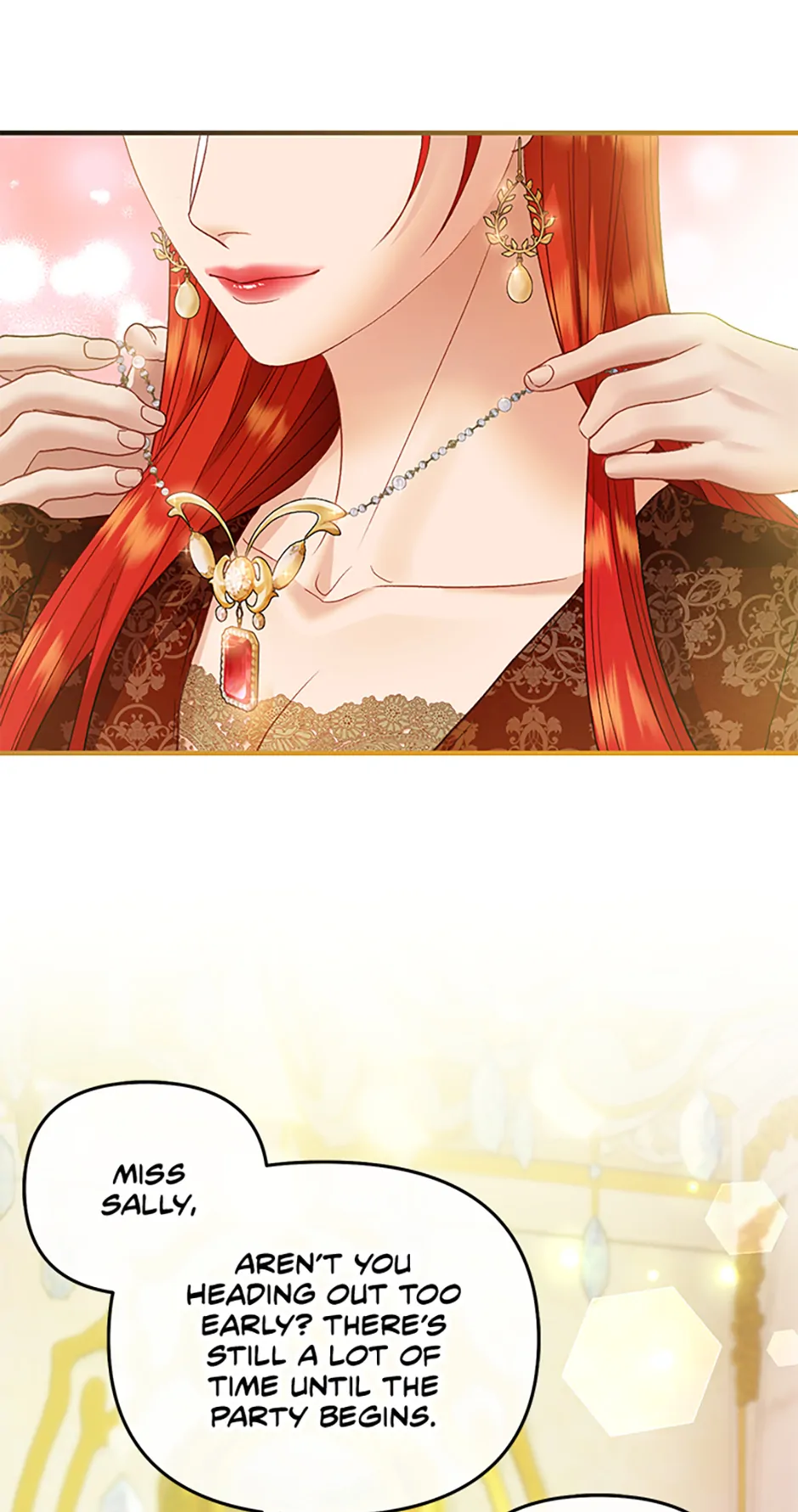 The Glamorous Life of the Fake Mistress Chapter 79 - page 86