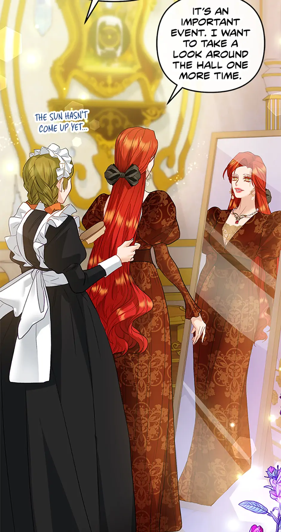 The Glamorous Life of the Fake Mistress Chapter 79 - page 87