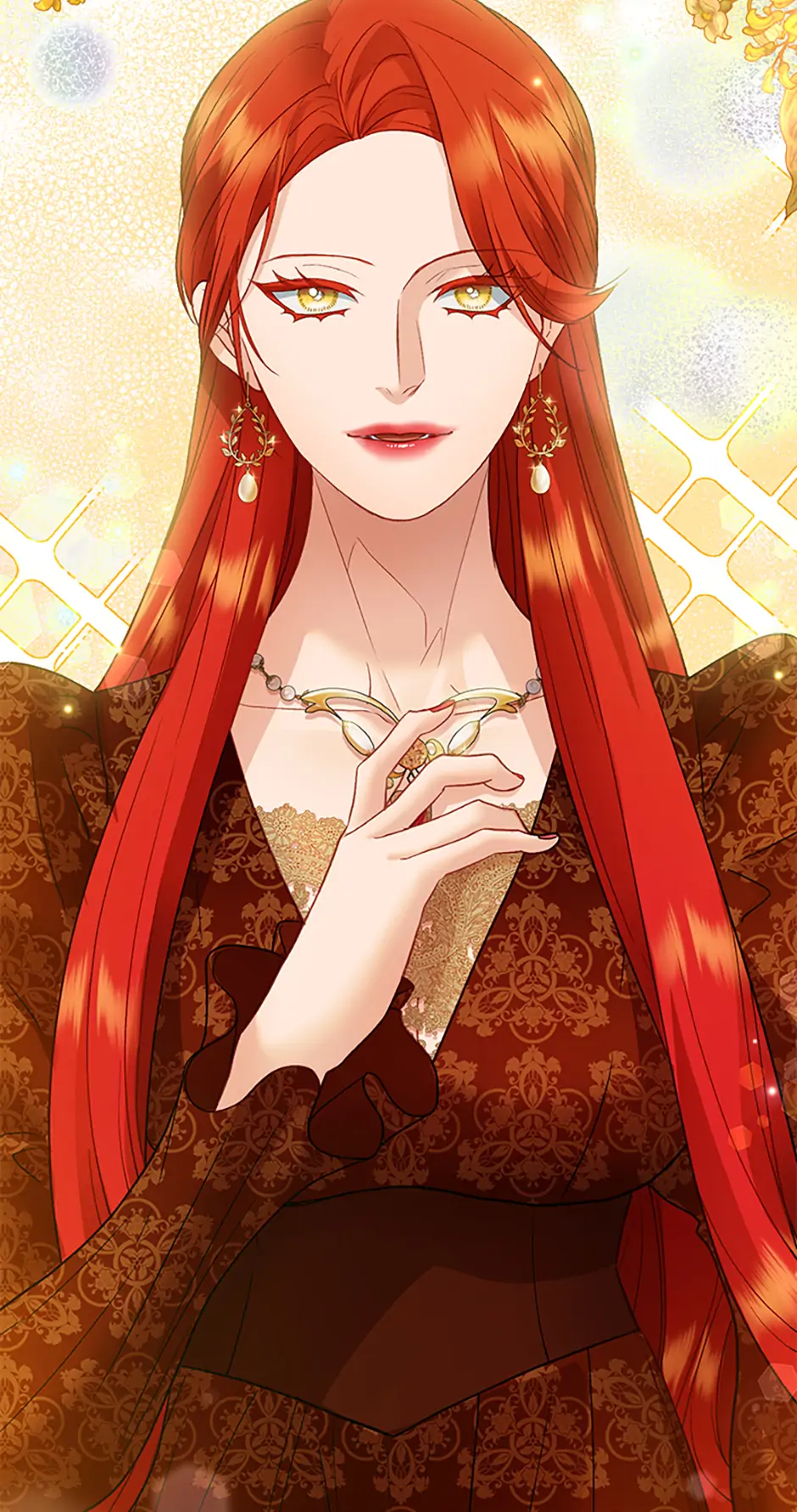 The Glamorous Life of the Fake Mistress Chapter 79 - page 89