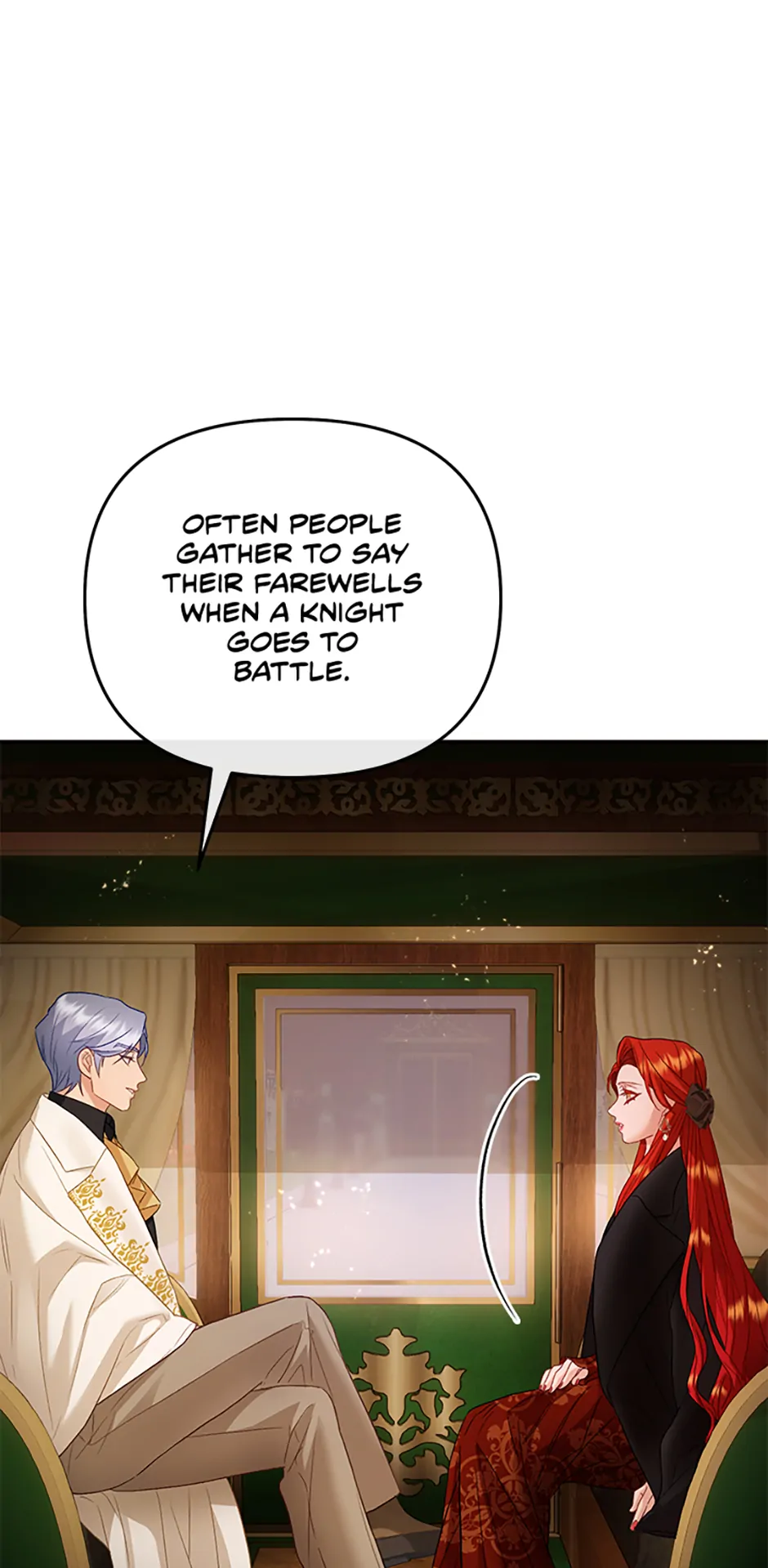 The Glamorous Life of the Fake Mistress Chapter 79 - page 98