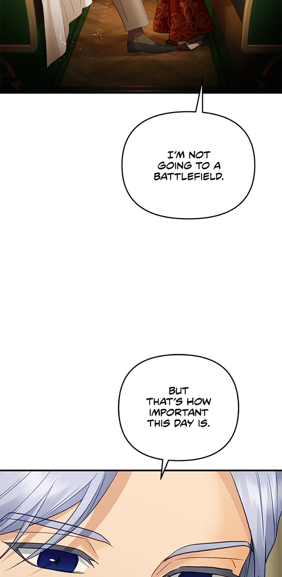 The Glamorous Life of the Fake Mistress Chapter 79 - page 99